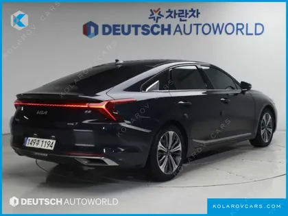 KIA K8 SIGNATURE
