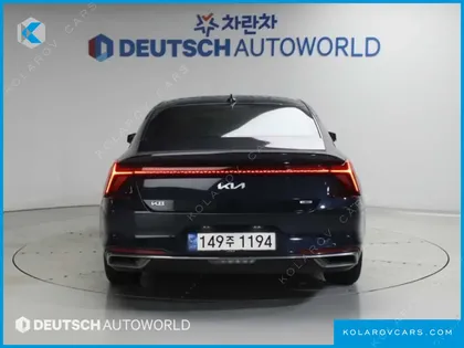 KIA K8 SIGNATURE