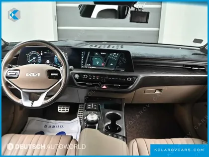 KIA K8 SIGNATURE