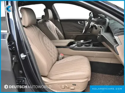 KIA K8 SIGNATURE