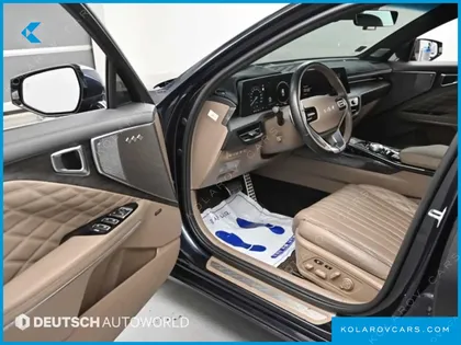 KIA K8 SIGNATURE