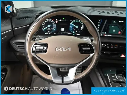 KIA K8 SIGNATURE