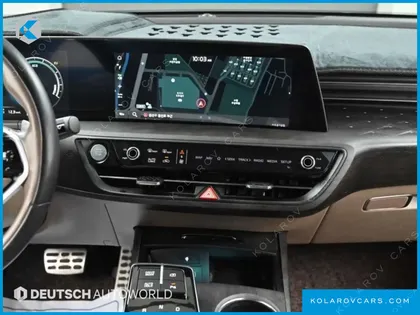 KIA K8 SIGNATURE