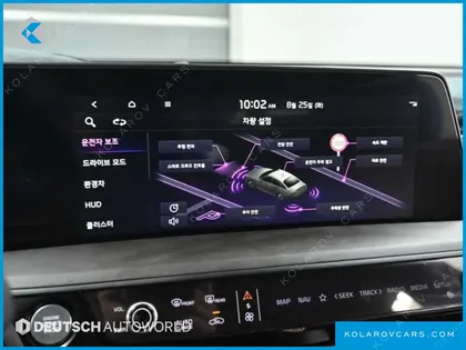 KIA K8 SIGNATURE
