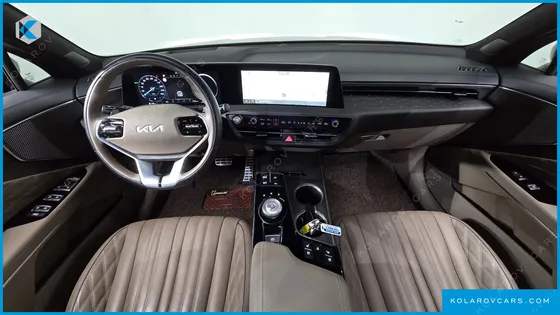 KIA K8 SIGNATURE SPECIAL