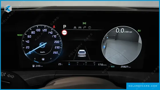 KIA K8 SIGNATURE SPECIAL