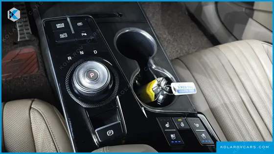 KIA K8 SIGNATURE SPECIAL