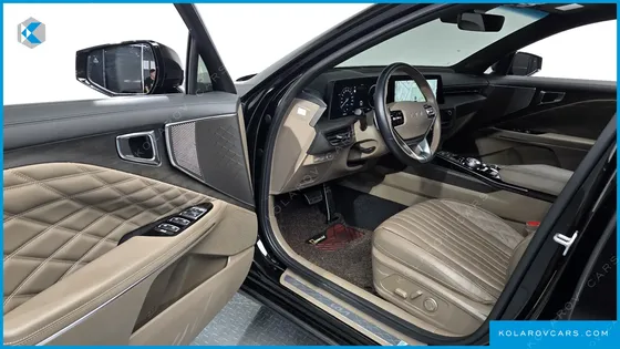 KIA K8 SIGNATURE SPECIAL