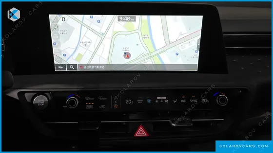 KIA K8 SIGNATURE SPECIAL