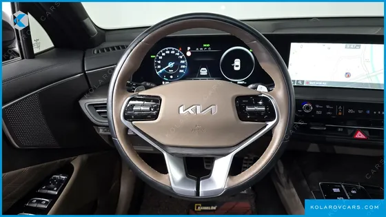 KIA K8 SIGNATURE SPECIAL