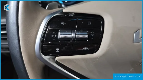 KIA K8 SIGNATURE SPECIAL