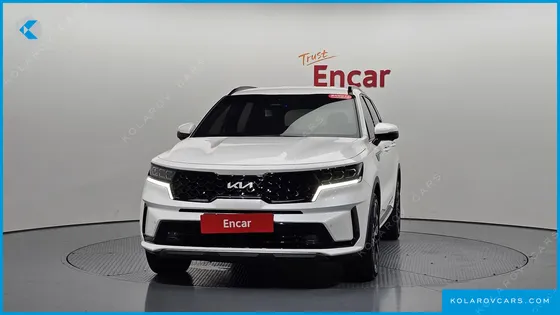KIA SORENTO GASOLINE 2.5T 2WD