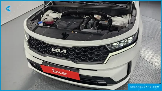 KIA SORENTO GASOLINE 2.5T 2WD