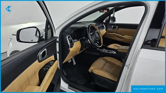 KIA SORENTO GASOLINE 2.5T 2WD