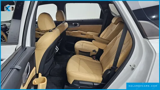 KIA SORENTO GASOLINE 2.5T 2WD
