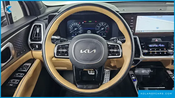 KIA SORENTO GASOLINE 2.5T 2WD