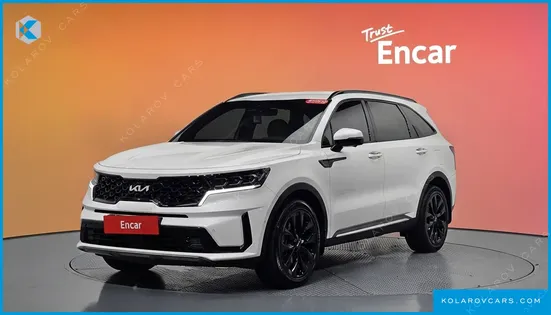 KIA SORENTO GASOLINE 2.5T 2WD
