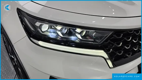 KIA SORENTO GASOLINE 2.5T 2WD