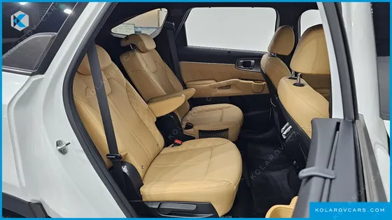 KIA SORENTO GASOLINE 2.5T 2WD