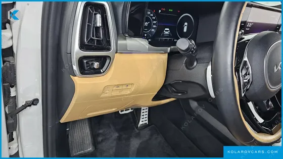 KIA SORENTO GASOLINE 2.5T 2WD