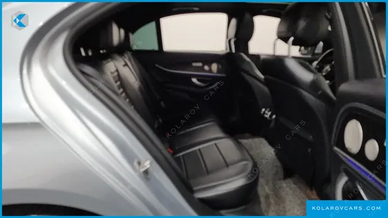 MERCEDES E-CLASS E220D 4MATIC AMG LINE