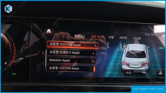 MERCEDES E-CLASS E220D 4MATIC AMG LINE