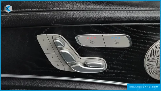MERCEDES E-CLASS E220D 4MATIC AMG LINE