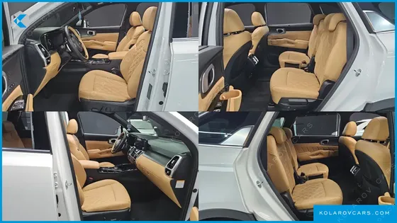 KIA SORENTO HEV 1.6 2WD