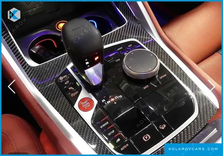 BMW X6M 4.4 COMPETITION FIRST EDITION