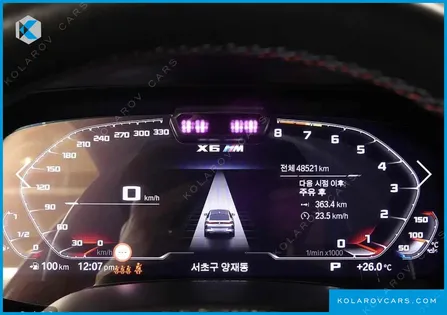 BMW X6M 4.4 COMPETITION FIRST EDITION