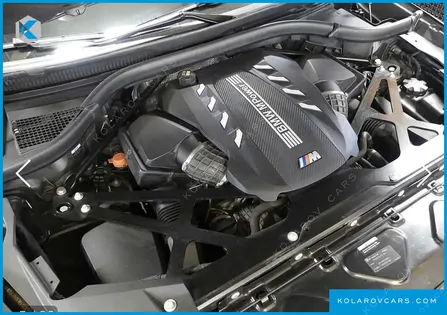 BMW X6M 4.4 COMPETITION FIRST EDITION