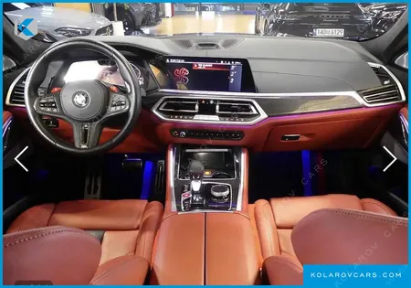 BMW X6M 4.4 COMPETITION FIRST EDITION