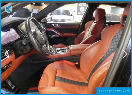 BMW X6M 4.4 COMPETITION FIRST EDITION