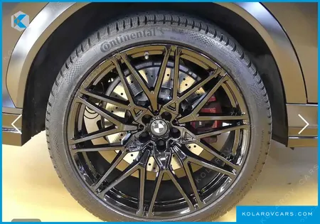 BMW X6M 4.4 COMPETITION FIRST EDITION