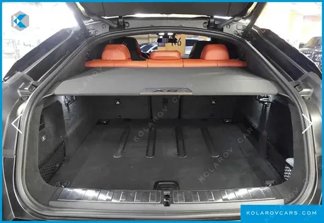 BMW X6M 4.4 COMPETITION FIRST EDITION