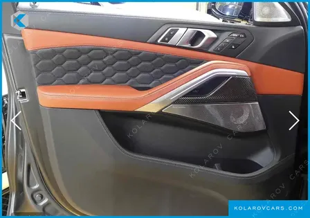 BMW X6M 4.4 COMPETITION FIRST EDITION