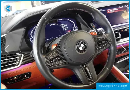 BMW X6M 4.4 COMPETITION FIRST EDITION