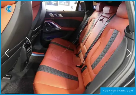 BMW X6M 4.4 COMPETITION FIRST EDITION