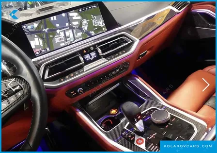 BMW X6M 4.4 COMPETITION FIRST EDITION