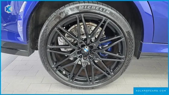 BMW X6M 4.4 COMPETITION