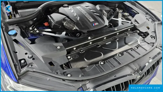 BMW X6M 4.4 COMPETITION
