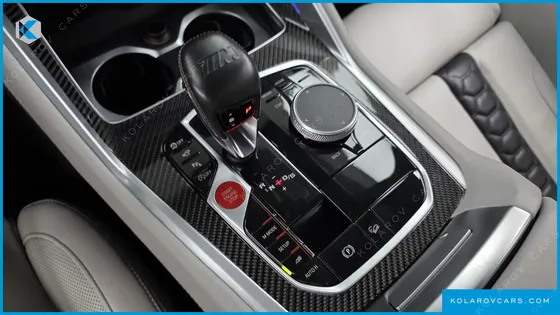 BMW X6M 4.4 COMPETITION