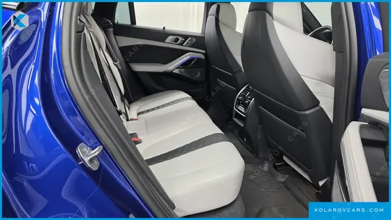 BMW X6M 4.4 COMPETITION