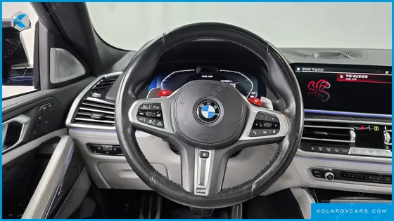 BMW X6M 4.4 COMPETITION