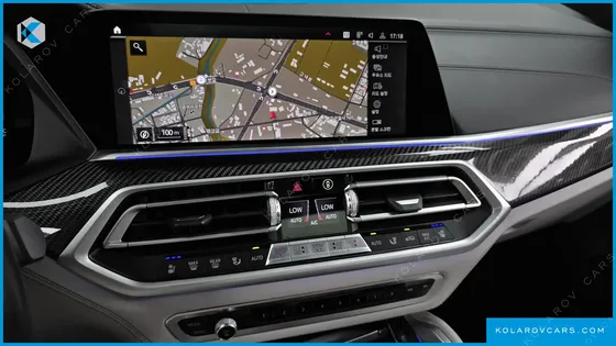 BMW X6M 4.4 COMPETITION