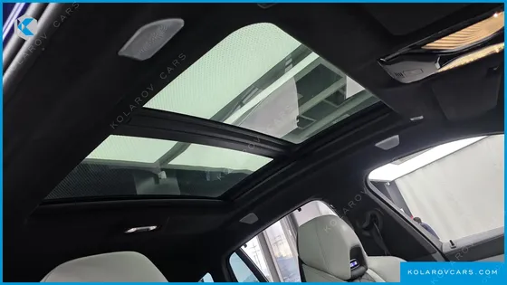 BMW X6M 4.4 COMPETITION