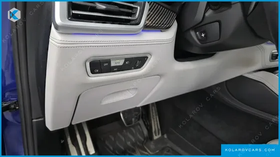 BMW X6M 4.4 COMPETITION
