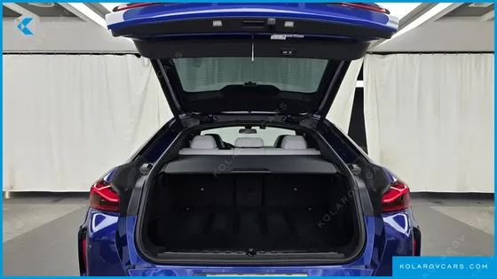 BMW X6M 4.4 COMPETITION