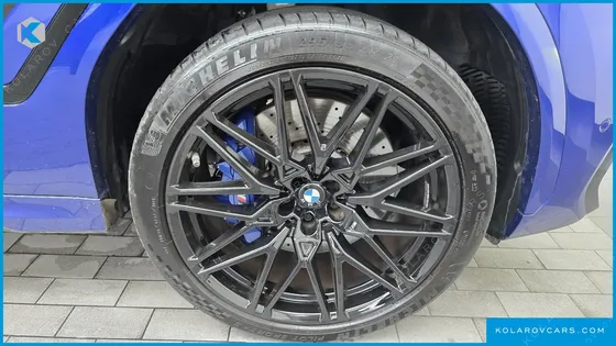 BMW X6M 4.4 COMPETITION