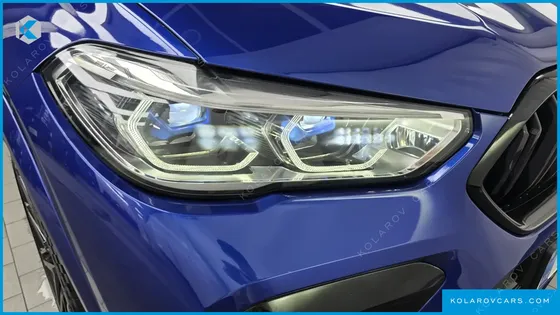 BMW X6M 4.4 COMPETITION